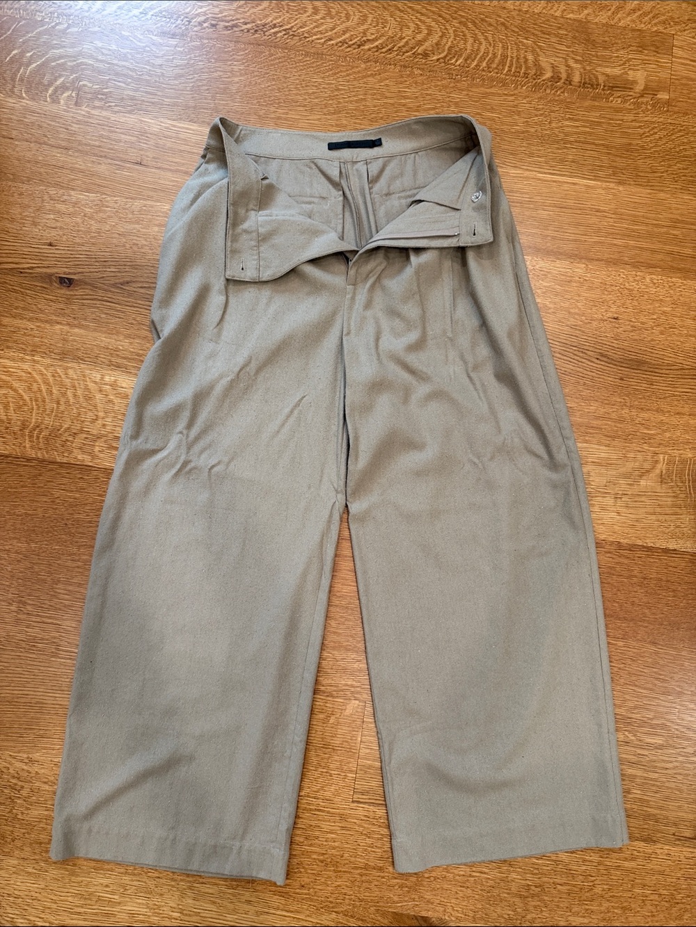 Jenni Kayne Linen Trouser